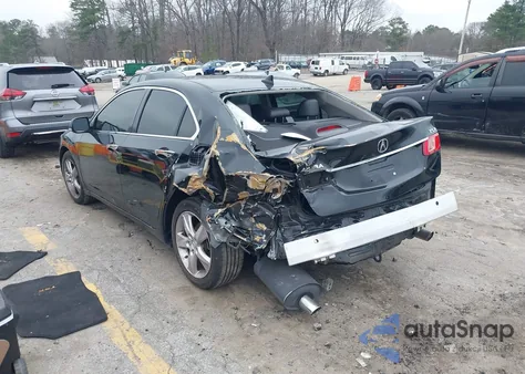 2014 Acura Tsx 2.4 z USA, uszkodzony, nr VIN JH4CU2F69EC006084